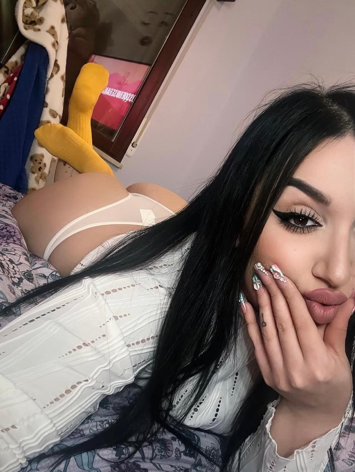 beylikdüzü escort Duygu Geceden Sabaha Kesintisiz Tutku